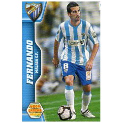 Fernando Málaga 192 Megacracks 2010-11