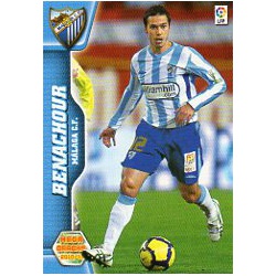 Benachour Málaga 193 Megacracks 2010-11