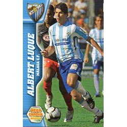 Albert Luque Málaga 198 Megacracks 2010-11