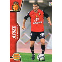 Ayoze Mallorca 203 Megacracks 2010-11