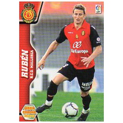 Rubén Mallorca 206 Megacracks 2010-11