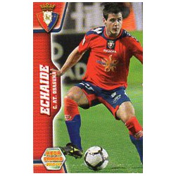 Echaide Osasuna 219 Megacracks 2010-11