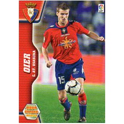 Oier Osasuna 220 Megacracks 2010-11