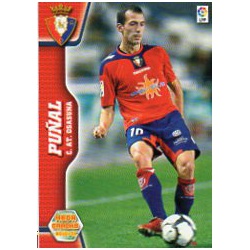 Puñal Osasuna 226 Megacracks 2010-11