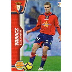 Vadocz Osasuna 227 Megacracks 2010-11