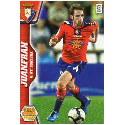 Juanfran Osasuna 229 Megacracks 2010-11