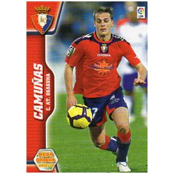 Camuñas Osasuna 230 Megacracks 2010-11