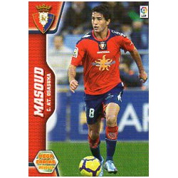 Masoud Osasuna 231 Megacracks 2010-11