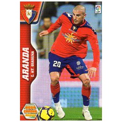 Aranda Osasuna 232 Megacracks 2010-11