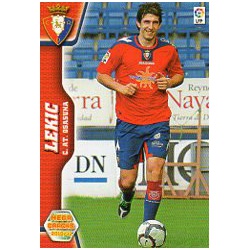 Lekic Osasuna 234 Megacracks 2010-11