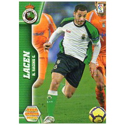 Lacen Racing Santander 244 Megacracks 2010-11