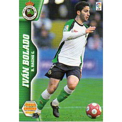 Iván Bolado Racing Santander 252 Megacracks 2010-11