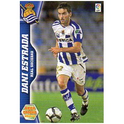 Dani Estrada Real Sociedad 256 Megacracks 2010-11