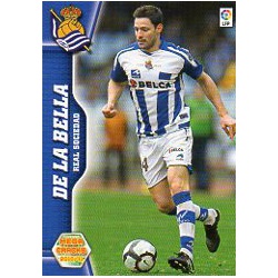 De la Bella Real Sociedad 257 Megacracks 2010-11