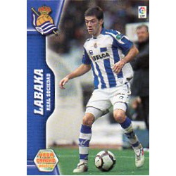 Labaka Real Sociedad 260 Megacracks 2010-11