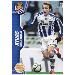 Rivas Real Sociedad 261 Megacracks 2010-11