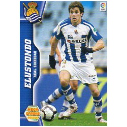 Elustondo Real Sociedad 265 Megacracks 2010-11