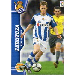 Zurutuza Real Sociedad 266 Megacracks 2010-11