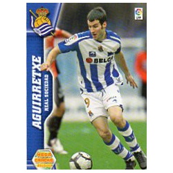 Aguirretxe Real Sociedad 269 Megacracks 2010-11