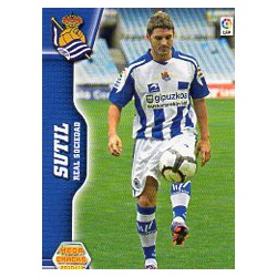 Sutil Real Sociedad 270 Megacracks 2010-11