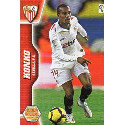 Konko Sevilla 273 Megacracks 2010-11