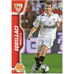 Squillaci Sevilla 277 Megacracks 2010-11