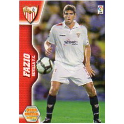 Fazio Sevilla 278 Megacracks 2010-11