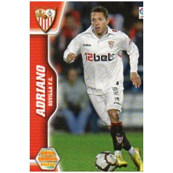 Adriano Sevilla 282 Megacracks 2010-11