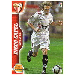 Diego Capel Sevilla 284 Megacracks 2010-11