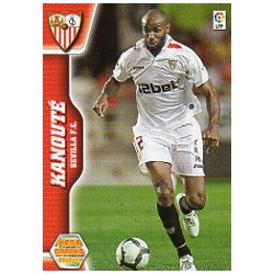 Kanouté Sevilla 286 Megacracks 2010-11