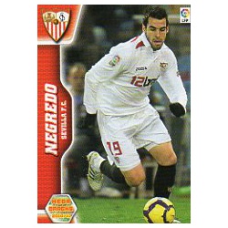 Negredo Sevilla 288 Megacracks 2010-11