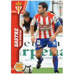 Sastre Sporting 292 Megacracks 2010-11