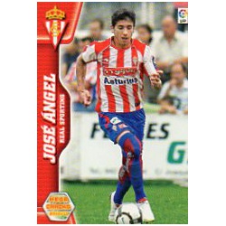 José Angel Sporting 294 Megacracks 2010-11