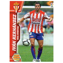 Iván Hernández Sporting 297 Megacracks 2010-11