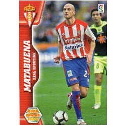 Matabuena Sporting 298 Megacracks 2010-11