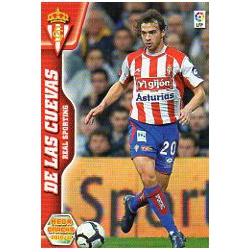 De las Cuevas Sporting 300 Megacracks 2010-11