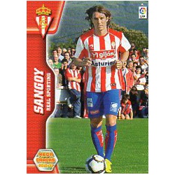 Sangoy Sporting 304 Megacracks 2010-11