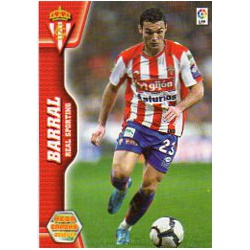 Barral Sporting 306 Megacracks 2010-11