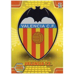 Escudo Valencia 307 Megacracks 2010-11