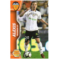 Alexis Valencia 311 Megacracks 2010-11