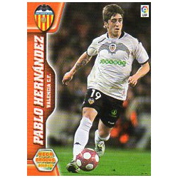 Pablo Hernández Valencia 318 Megacracks 2010-11