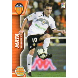 Mata Valencia 322 Megacracks 2010-11