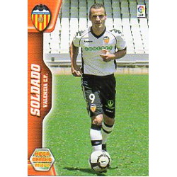 Soldado Valencia 324 Megacracks 2010-11