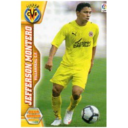 Jefferson Montero Villareal 338 Megacracks 2010-11