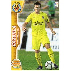 Cazorla Villareal 339 Megacracks 2010-11