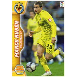 Marco Rubén Villareal 341 Megacracks 2010-11