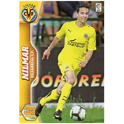 Nilmar Villareal 342 Megacracks 2010-11