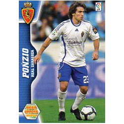 Ponzio Zaragoza 346 Megacracks 2010-11