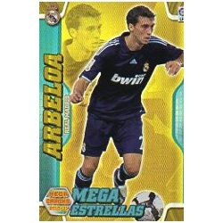 Arbeloa Mega Estrellas 370 Megacracks 2010-11