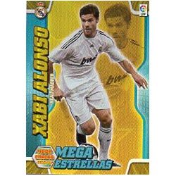 Xabi Alonso Mega Estrellas 374 Megacracks 2010-11